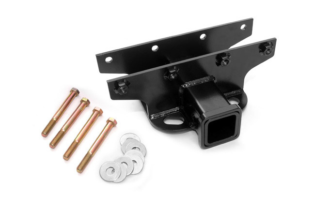 Rough Country 1051 Class III Receiver Hitch